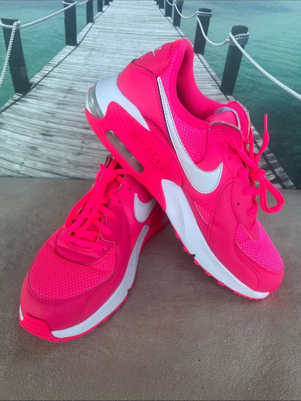 Nike bright hot